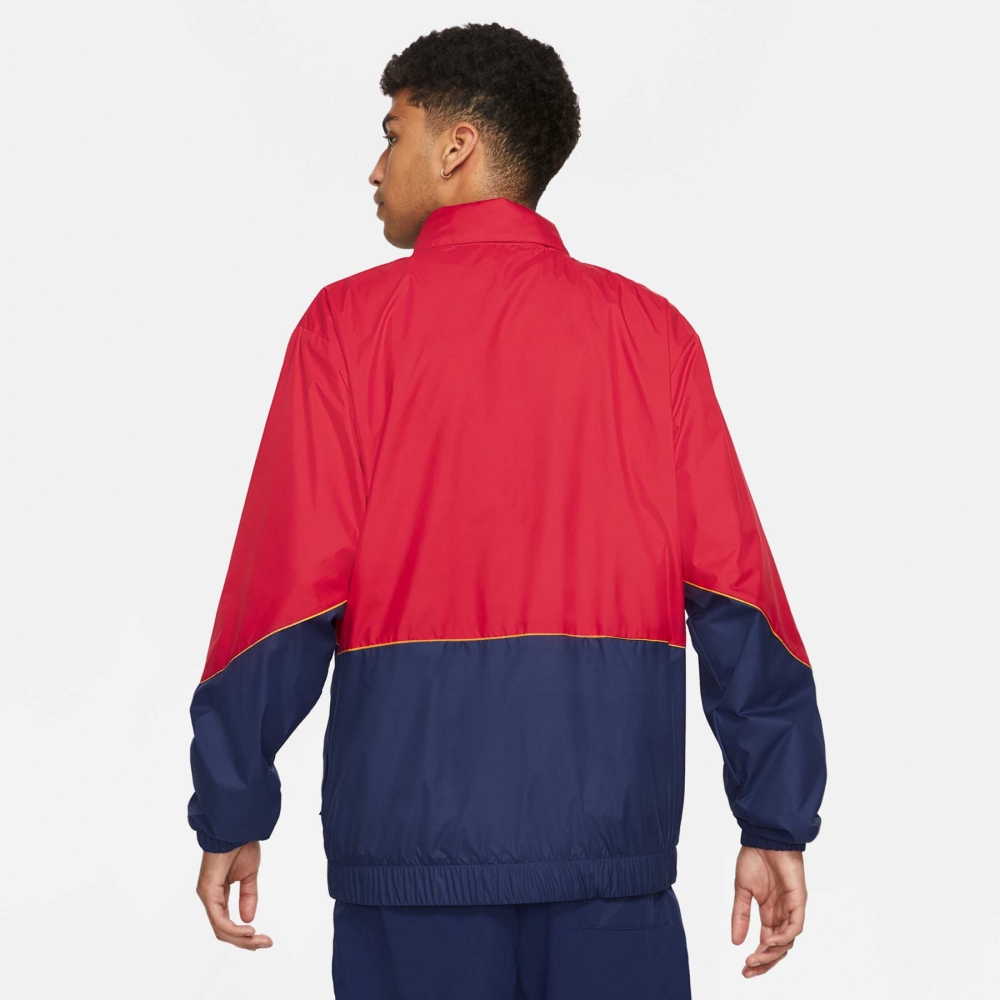 Nike sb track hot sale jacket