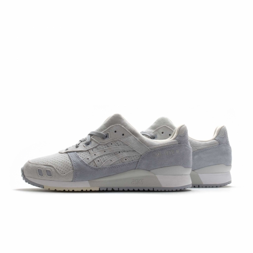 asics grey trainers