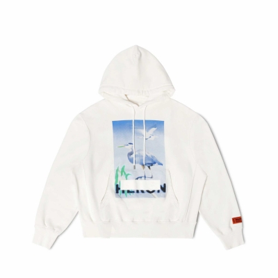 Heron preston cheap sweatshirt sale