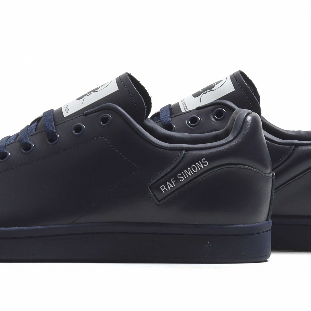 Raf Simons Orion - Navy (Leather) - HR760004L-0040 | OUTBACK Sylt